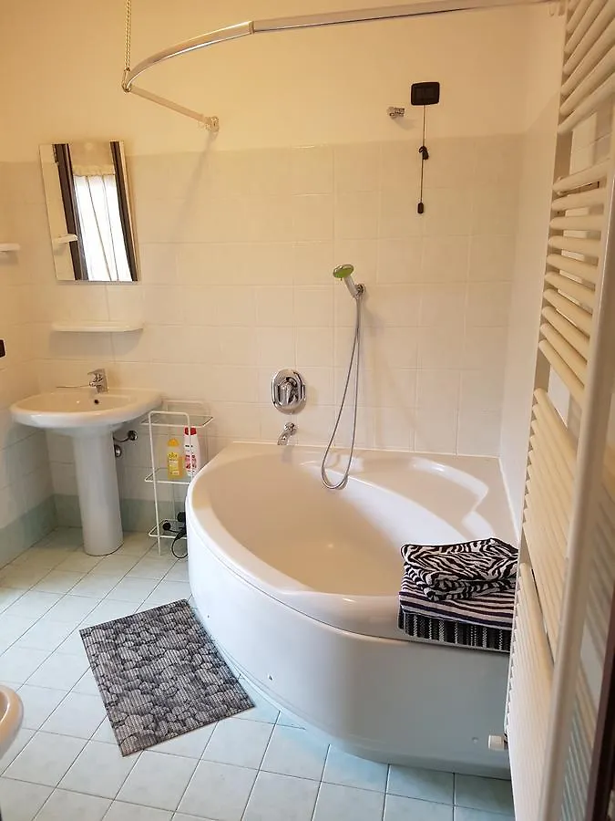 Keplero Guesthouse Bergamo Italy