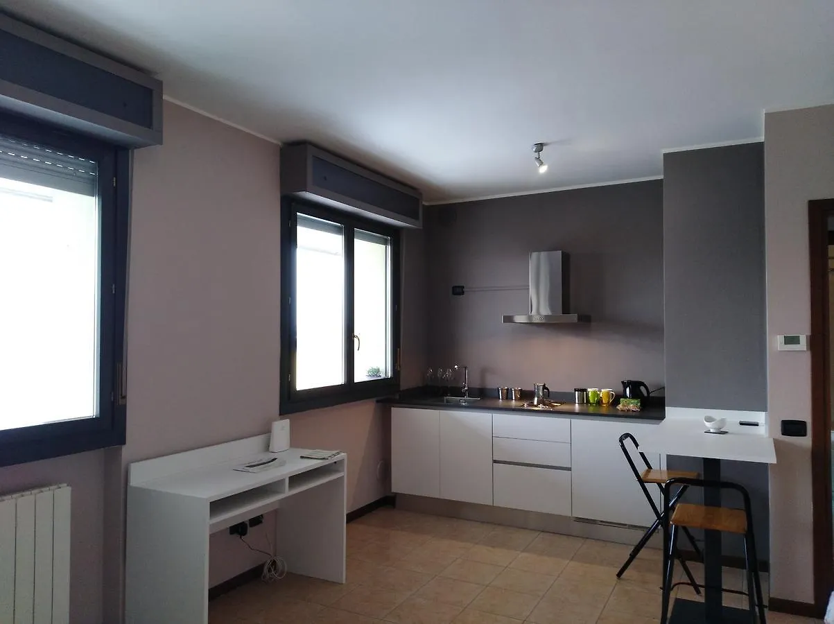 Keplero Guesthouse Bergamo 0*,  Italy
