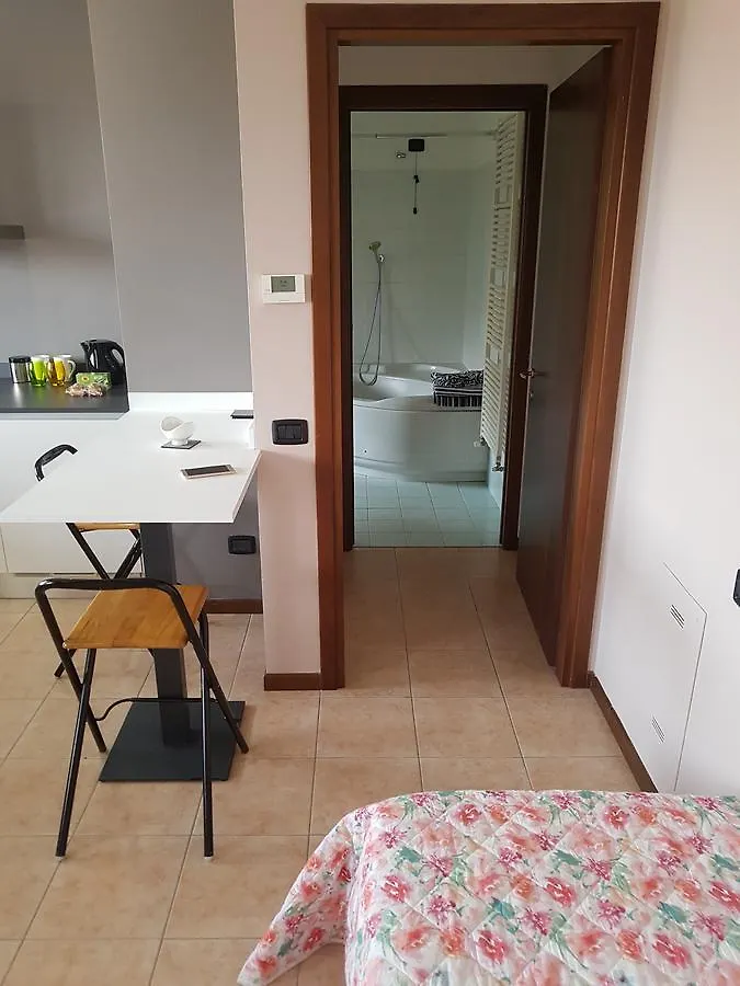 Keplero Guesthouse Bergamo Guest house