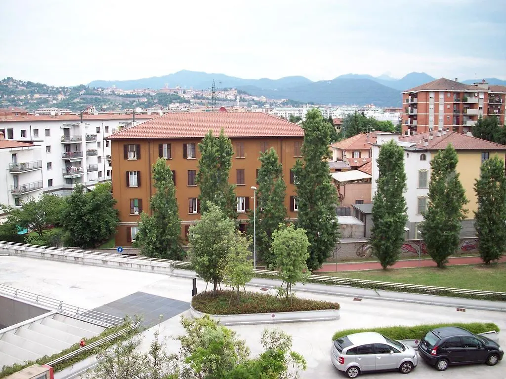 Keplero Guesthouse Bergamo